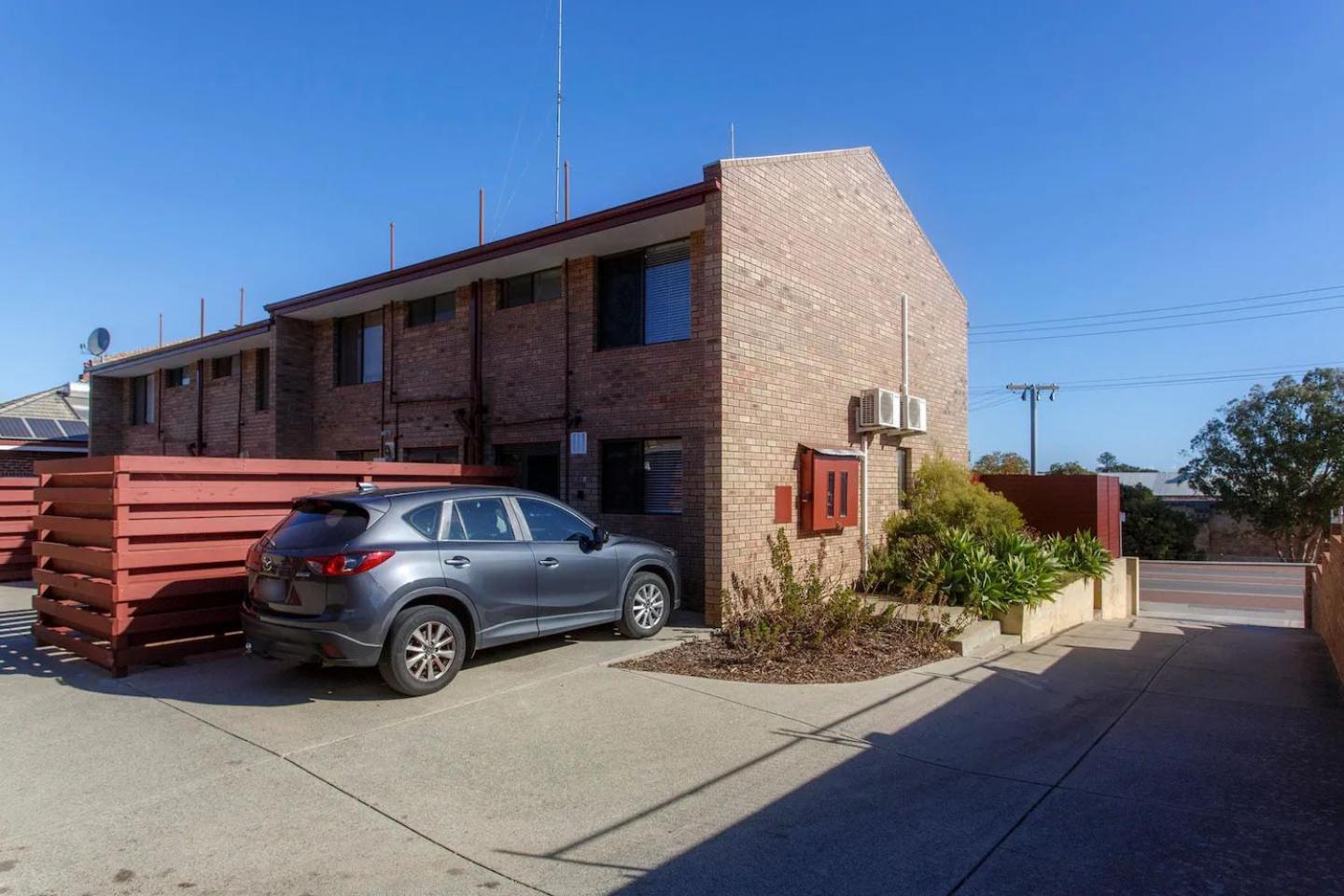 Sunsets On Hampton, Fremantle Wa Apartment Exterior photo